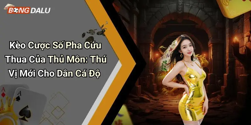 Kèo Cược Số Pha Cứu Thua Của Thủ Môn: Thú Vị Mới Cho Dân Cá Độ