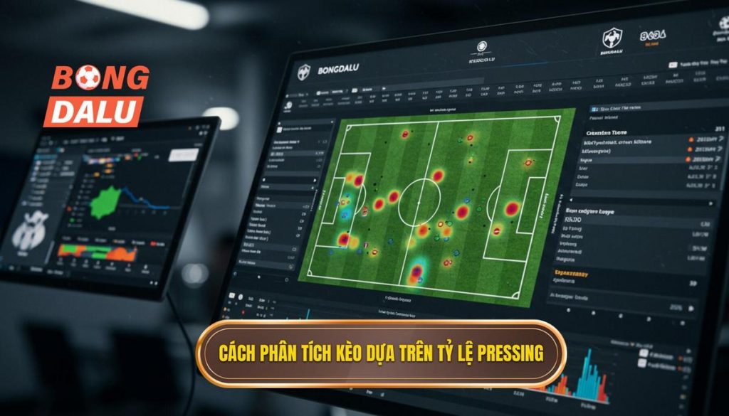 Cách phân tích kèo dựa trên tỷ lệ pressing