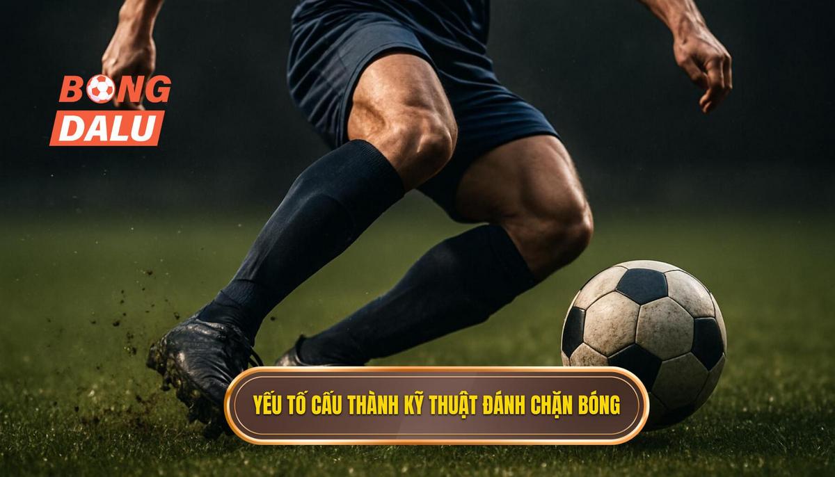 Các Yếu Tố Cấu Thành Kỹ Thuật Đánh Chặn Bóng Hoàn Hảo