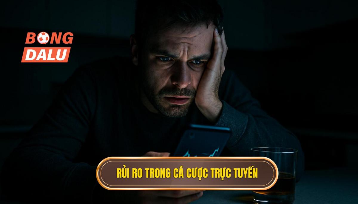 Bản chất của rủi ro trong cá cược trực tuyến