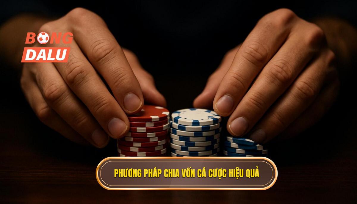 Các phương pháp chia vốn cá cược phổ biến và hiệu quả nhất