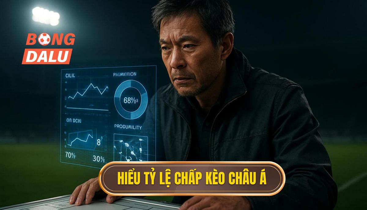 Hiểu bản chất cốt lõi của tỷ lệ chấp trong kèo châu Á
