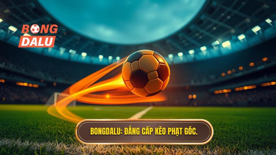 BONGDALU_ Đẳng cấp kèo phạt góc.