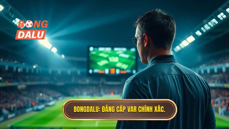 Bongdalu_ Đẳng cấp VAR chính xác.