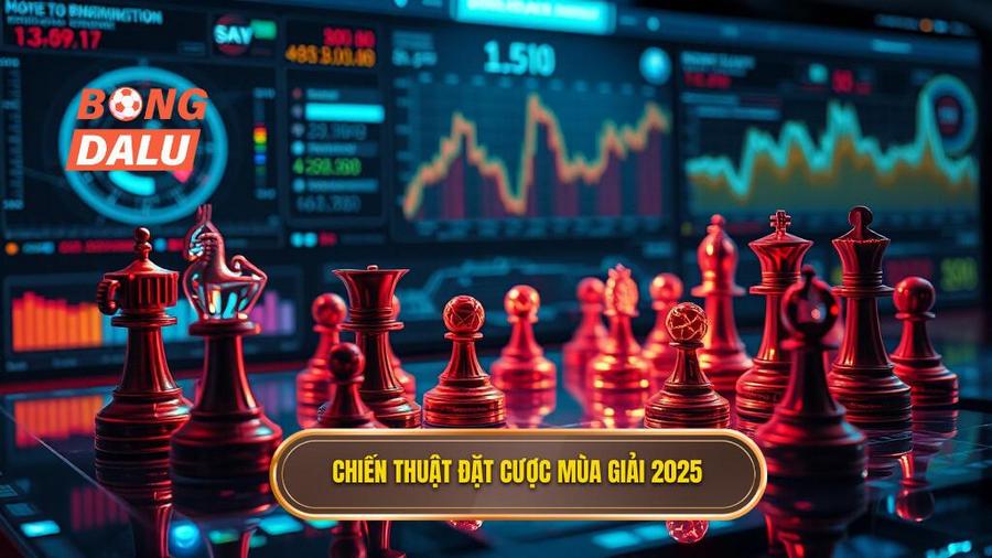 Chiến thuật đặt cược mùa giải 2025
