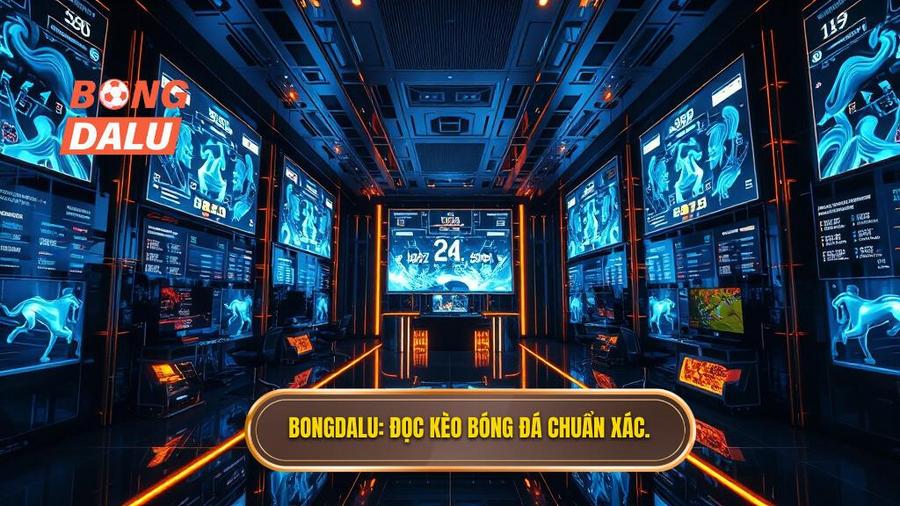 BONGDALU_ Đọc kèo bóng đá chuẩn xác