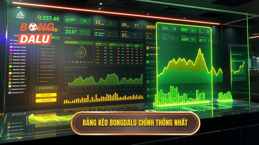 Bảng kèo nhà cái chính thức