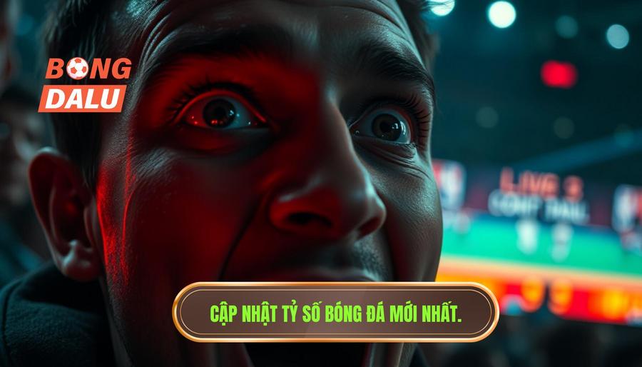 Cập nhật tỷ số bóng đá mới nhất