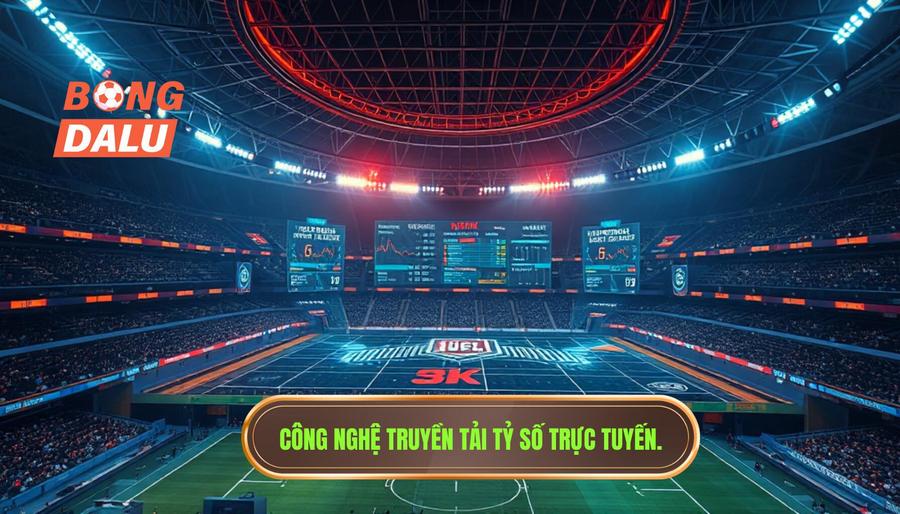 Công nghệ truyền tải tỷ số trực tuyến