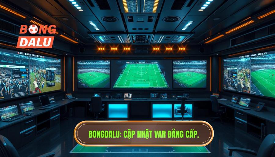 Bongdalu_ Cập nhật VAR đẳng cấp