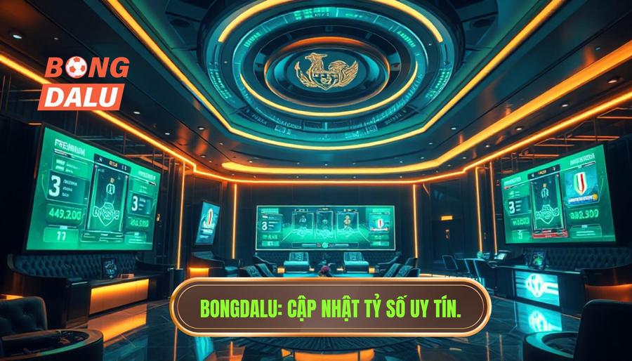 Bongdalu_ Cập nhật tỷ số uy tín