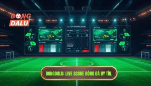 Bongdalu_ Live score bóng đá uy tín