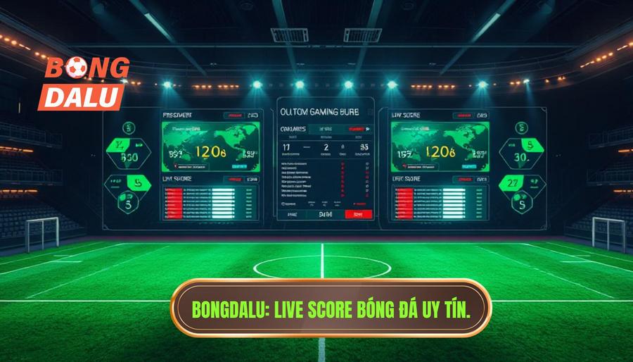 Bongdalu_ Live score bóng đá uy tín
