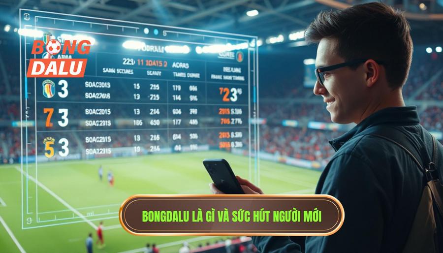 1. Bongdalu là gì và tại sao người mới lại quan tâm? 1. Bongdalu là gì và tại sao người mới lại quan tâm?