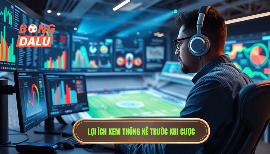 1. Tại sao cần xem thống kê trận đấu trước khi đặt cược? 1. Tại sao cần xem thống kê trận đấu trước khi đặt cược?