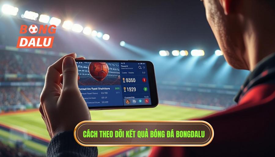 2. Hướng dẫn chi tiết cách theo dõi kết quả bóng đá với Bongdalu 2. Hướng dẫn chi tiết cách theo dõi kết quả bóng đá với Bongdalu