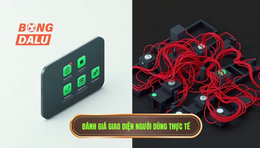 2. Phân tích giao diện: Thân thiện hay đánh đố người dùng? 2. Phân tích giao diện: Thân thiện hay đánh đố người dùng?