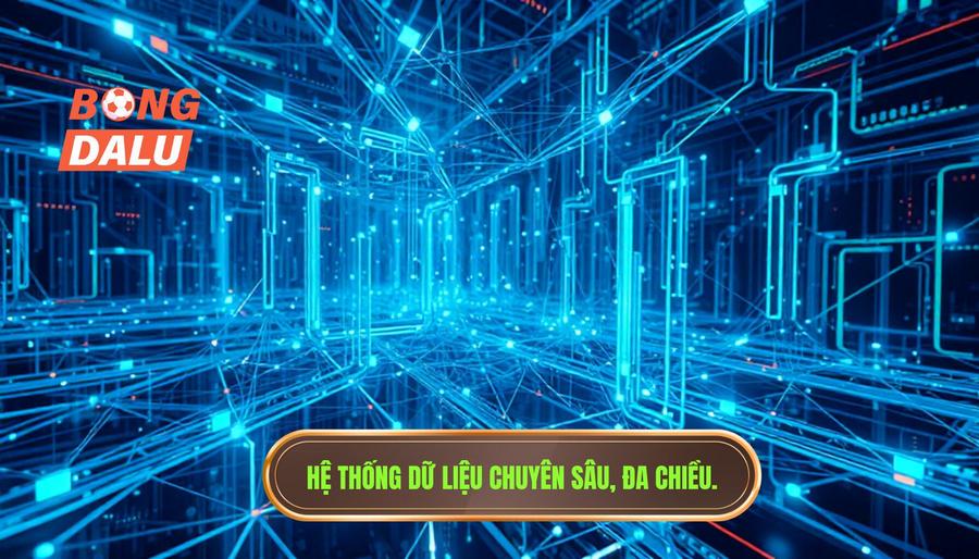 2. Hệ thống dữ liệu chuyên sâu và đa chiều 2. Hệ thống dữ liệu chuyên sâu và đa chiều