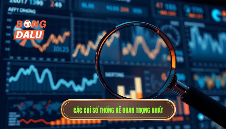3. Các chỉ số quan trọng cần lưu ý khi xem thống kê 3. Các chỉ số quan trọng cần lưu ý khi xem thống kê