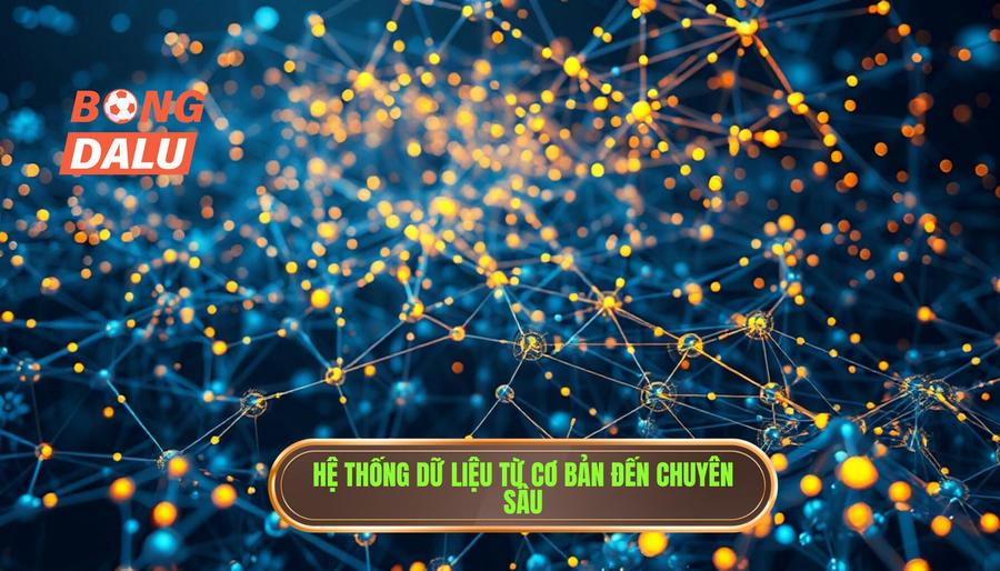 3. Hệ thống dữ liệu: Từ cơ bản đến chuyên sâu 3. Hệ thống dữ liệu: Từ cơ bản đến chuyên sâu