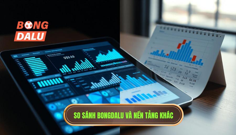 3. So sánh tính năng giữa Bongdalu và các nền tảng thông thường 3. So sánh tính năng giữa Bongdalu và các nền tảng thông thường